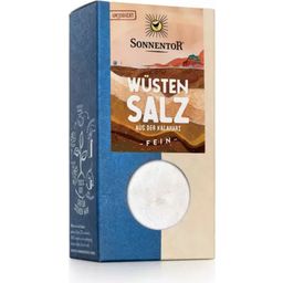 Sonnentor Kalahari Desert Salt, Fine - 150 g
