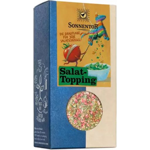 Sonnentor Bio salátové koření