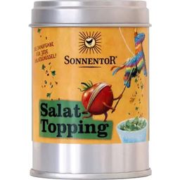 Sonnentor Bio mešanica začimb za topping za solate