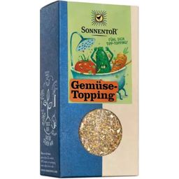 Sonnentor Organic Vegetable Topping Spice Mix - 45 g