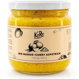 KoRo Crema para Untar de Mango y Curry Bio
