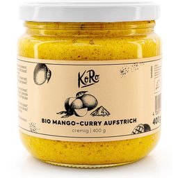 KoRo Bio Mango-Kerrie Spread