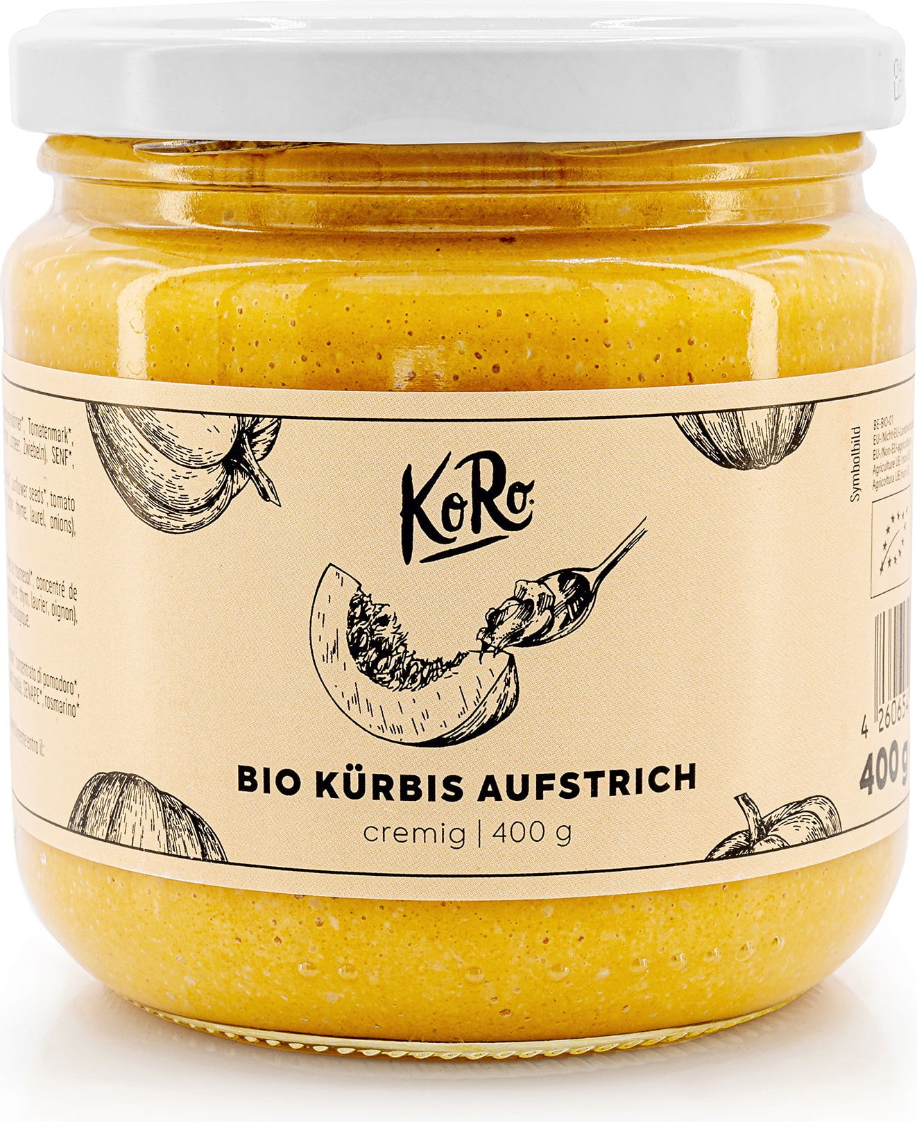 KoRo Organic Pumpkin Spread