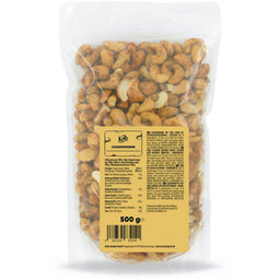 KoRo Cashew Nuts with Chilli