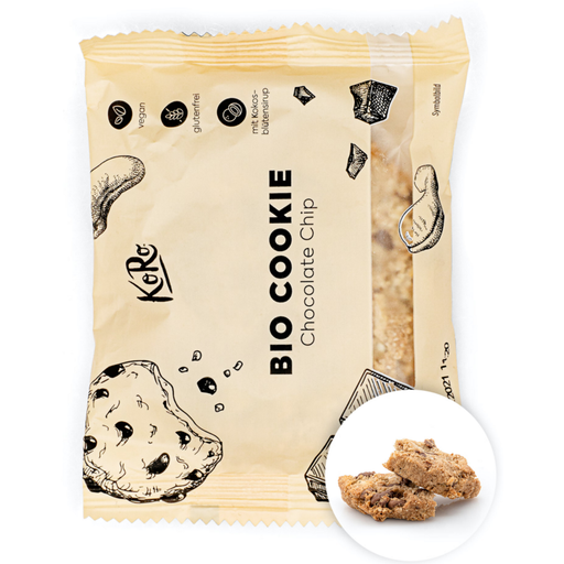 KoRo Bio Cookie, Chocolate Chips