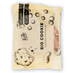 KoRo Cookie Noix de Cajou & Canneberges Bio