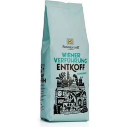 Bio Entkoffeinierter Kaffee gemahlen Wiener Verführung - 500 g