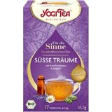 Yogi Tea "Pro smysly - sladké sny" bylinný čaj