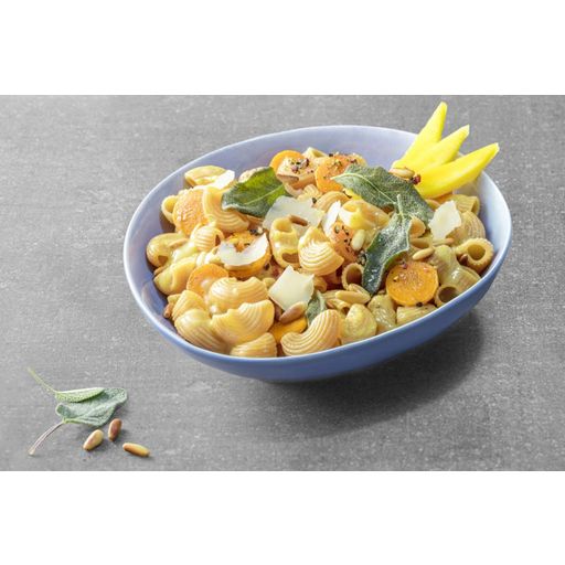 Rapunzel Organic Yellow Lentil Elbow Macaroni - 300 g