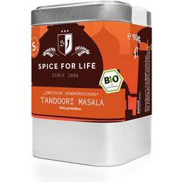 Spice for Life Organic Tandoori Masala - 90 g