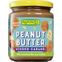 Rapunzel Bio Peanutbutter - Csokoládé-Karamell