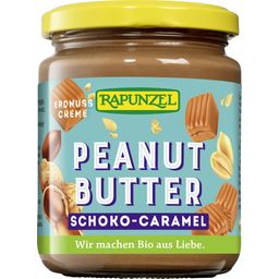 Rapunzel Bio Peanutbutter Schoko-Caramel - 250 g