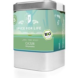 Spice for Life Bio Cajun