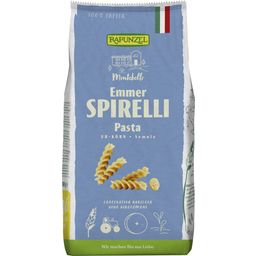 Rapunzel Organic Emmer Pasta - Spirelli