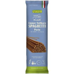 Bio polnozrnate testenine Emmer – Špageti - 500 g