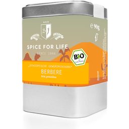 Spice for Life Biologische Berbere - 90 g