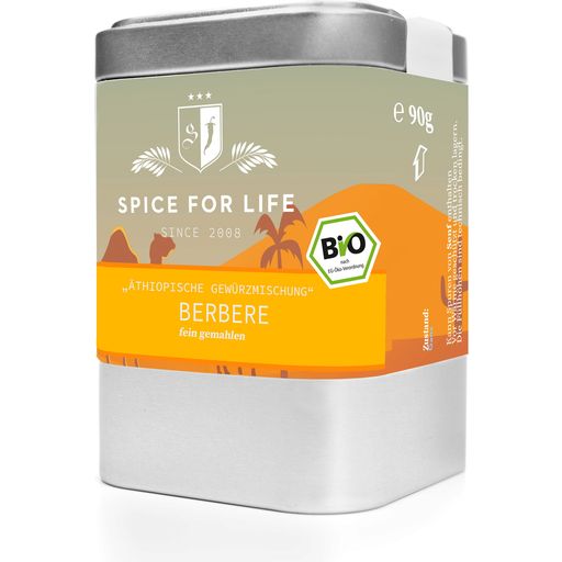 Spice for Life Bio Berbere - 90 g