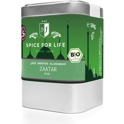 Spice for Life Organic Zaatar - 50 g