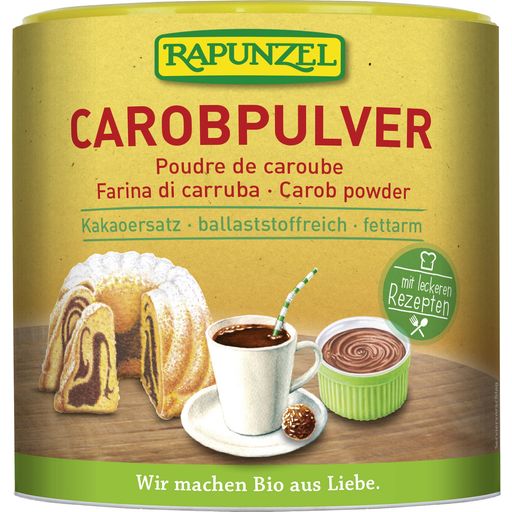 Rapunzel Organic Carob Powder - 250 g