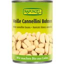Rapunzel Organic White Cannellini Beans in a Can - 400 g