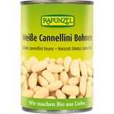 Rapunzel Haricots Blancs Cannellini  Bio en Boîte