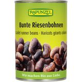 Rapunzel Organic Scarlet Runner Beans in a Can
