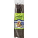 Bio pohankové spaghetti - obilná specialita z celozrnné pohankové mouky