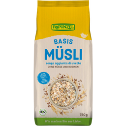 Rapunzel Muesli Bio - Base - 750 g
