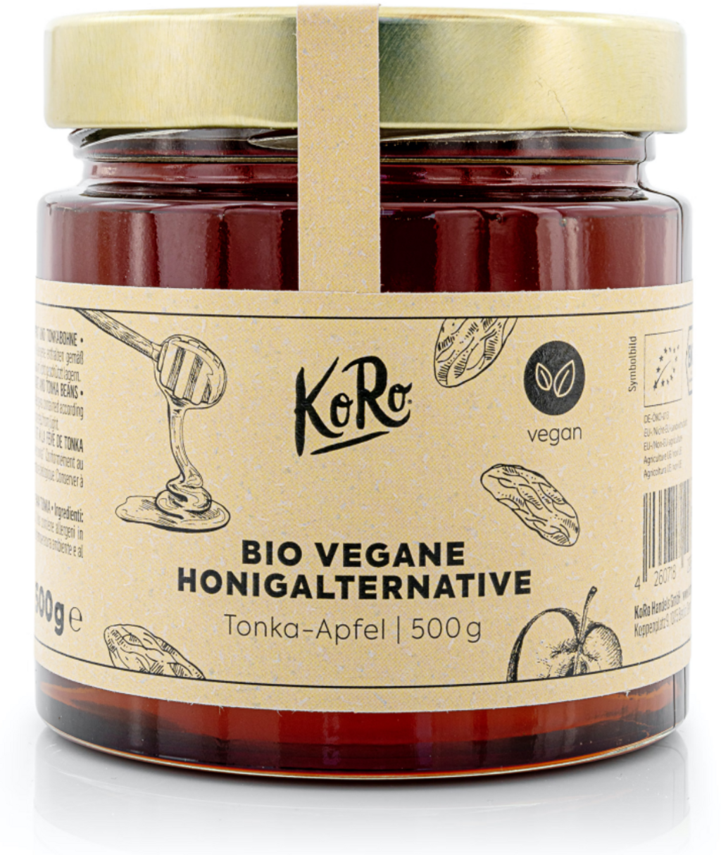 Organic Honey Alternative - Tonka Apple, Vegan