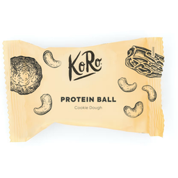 KoRo Bolitas de Proteína Cookie Dough - 30 g