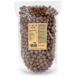 Cappuccino Protein Balls, hozzáadott cukor nélkül
