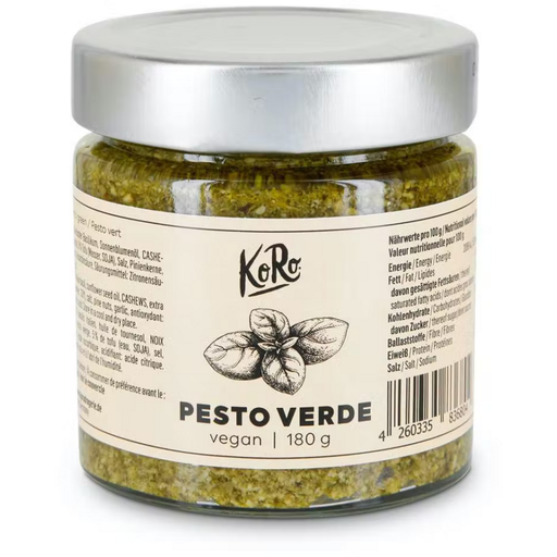 KoRo Pesto Verde Vegan - 180 g