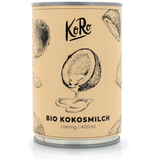 KoRo Bio kokosové mléko
