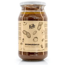 KoRo Erdnussmus Haselnuss-Kakao - 500 g