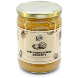 KoRo Purée de Cacahuètes Bio - Crunchy