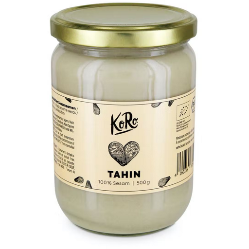 KoRo Organic Tahini - 500 g