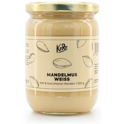 KoRo Purée d'Amandes Blanches - 500 g