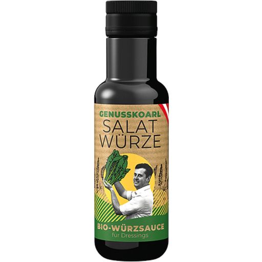 genusskoarl Bio Saláta fűszer - 100 ml