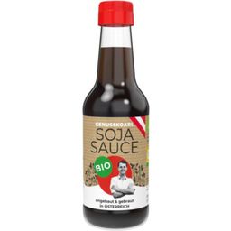 genusskoarl Organic Soy Sauce - 250 ml
