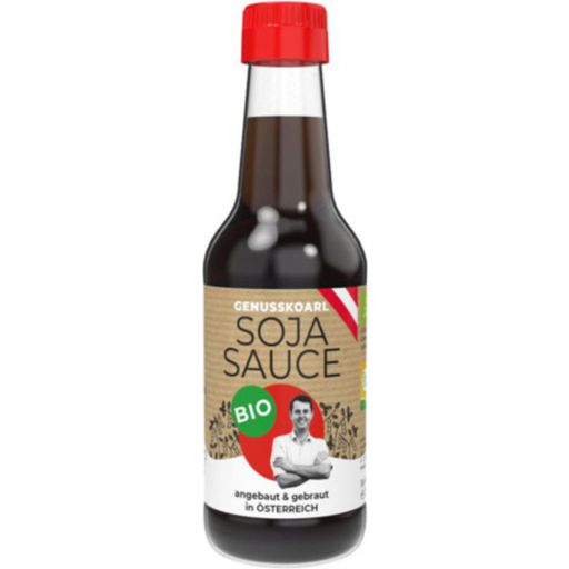 genusskoarl Sauce Soja Bio - 250 ml