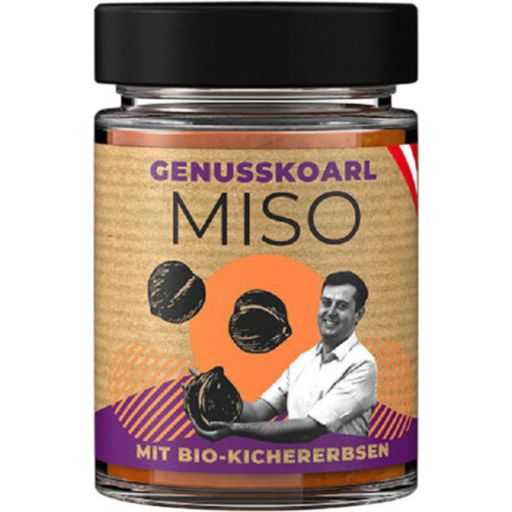 genusskoarl Bio Csicseriborsó miso - 190 g