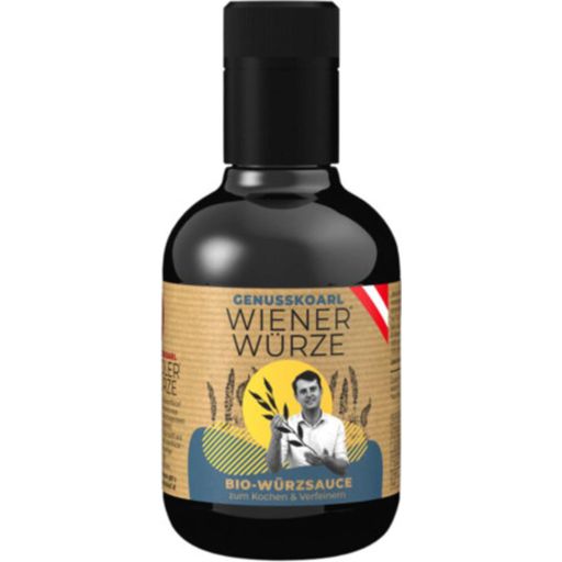 genusskoarl Bio Wiener Würze - 250 ml