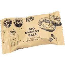 KoRo Bio Energy Ball - kakav in maline