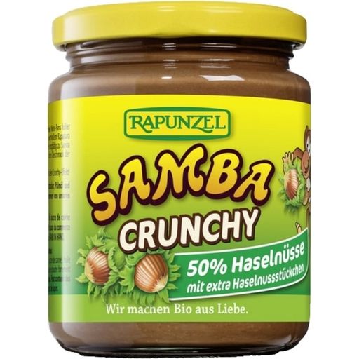 Rapunzel Samba, organiczna i chrupiąca pasta - 250 g