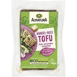 Alnatura Tofu Bio - Mandorle e Nocciole - 200 g