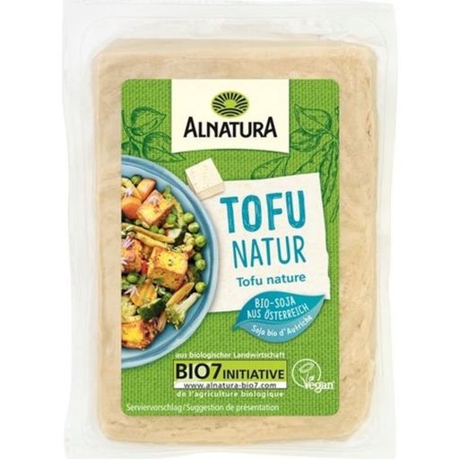 Alnatura Tofu Bio - Natural - 200 g