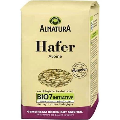 Alnatura Bio Hafer - 500 g