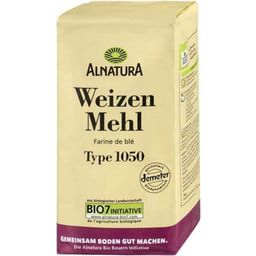 Alnatura Organic Wheat Flour Type 1050