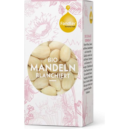 Ölmühle Fandler Organic Almonds - 180 g