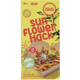 SunflowerFamily Organiczny mielony słonecznik